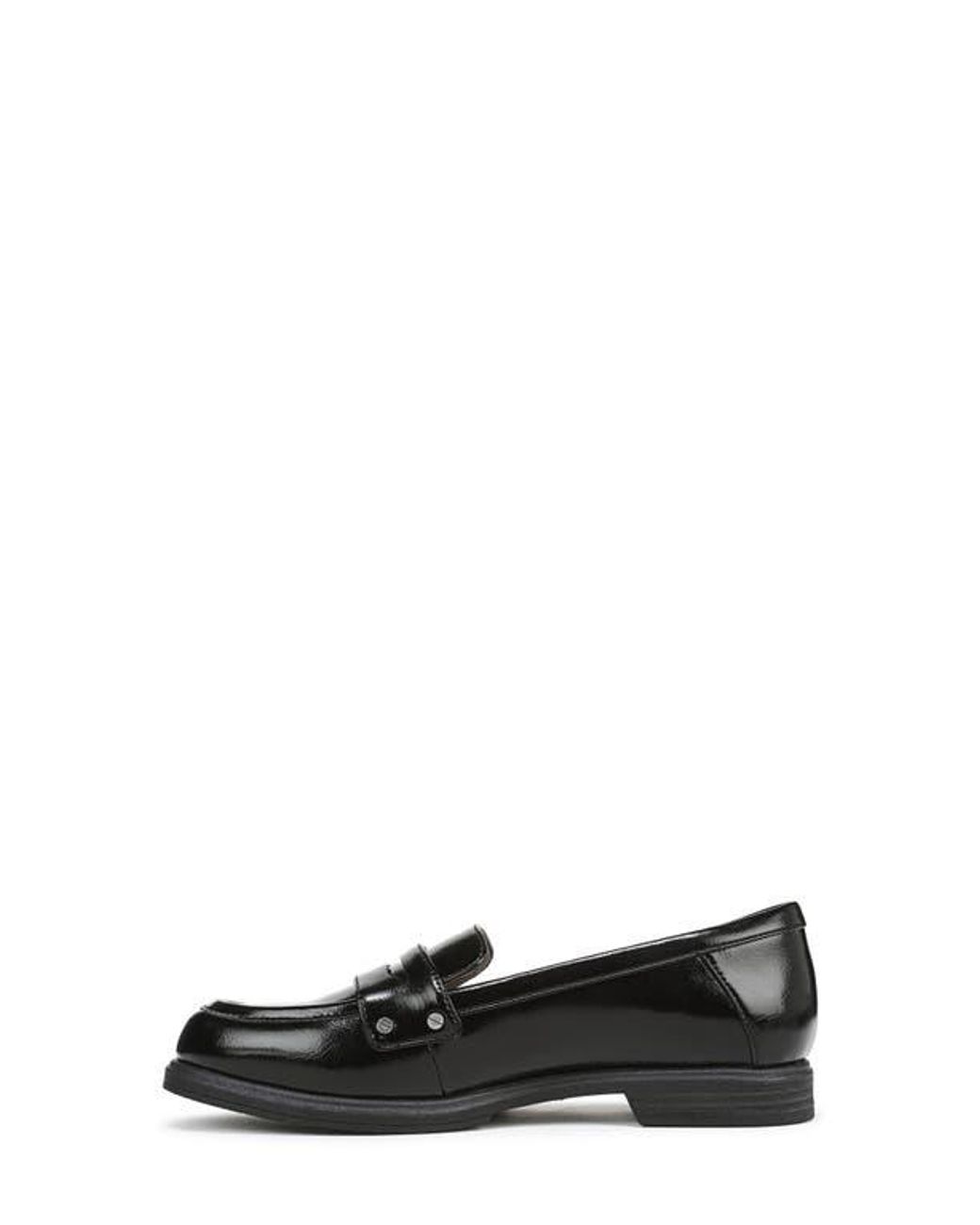 Dr. Scholls Black Hello Loafer