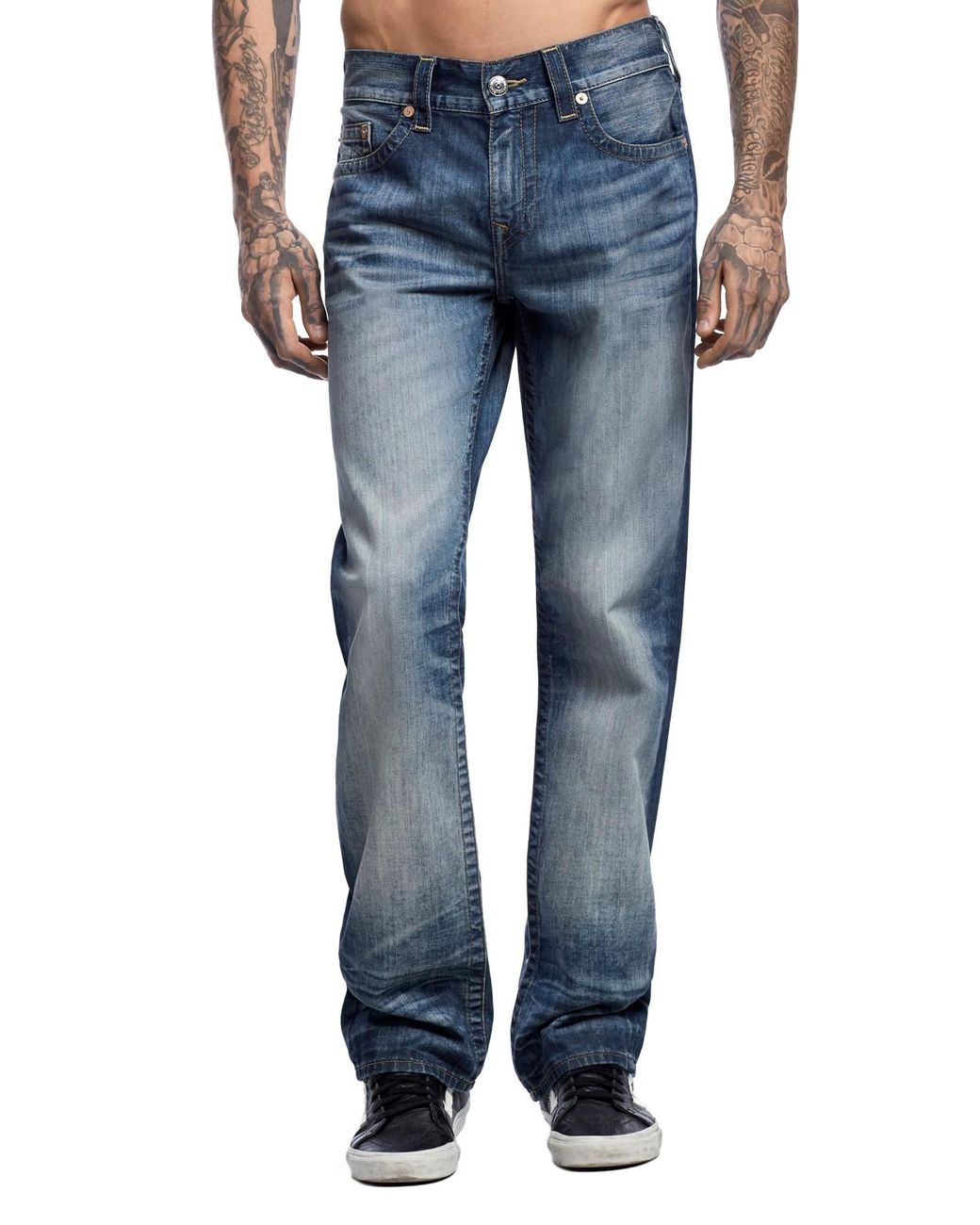 True religion hotsell no flap jeans