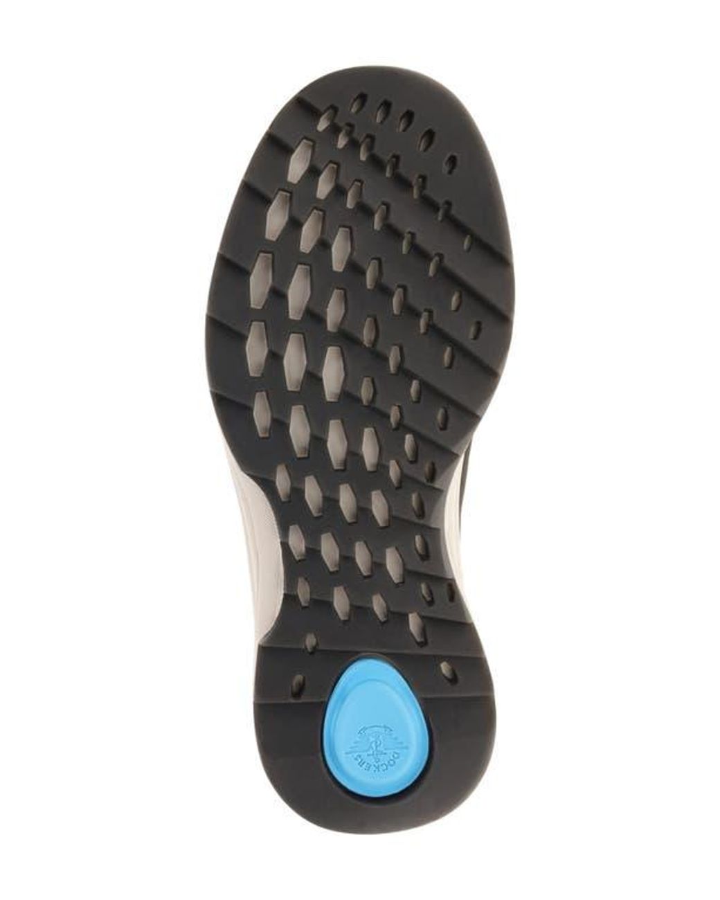 Dockers Black Adan Mesh Athletic Sneaker for men