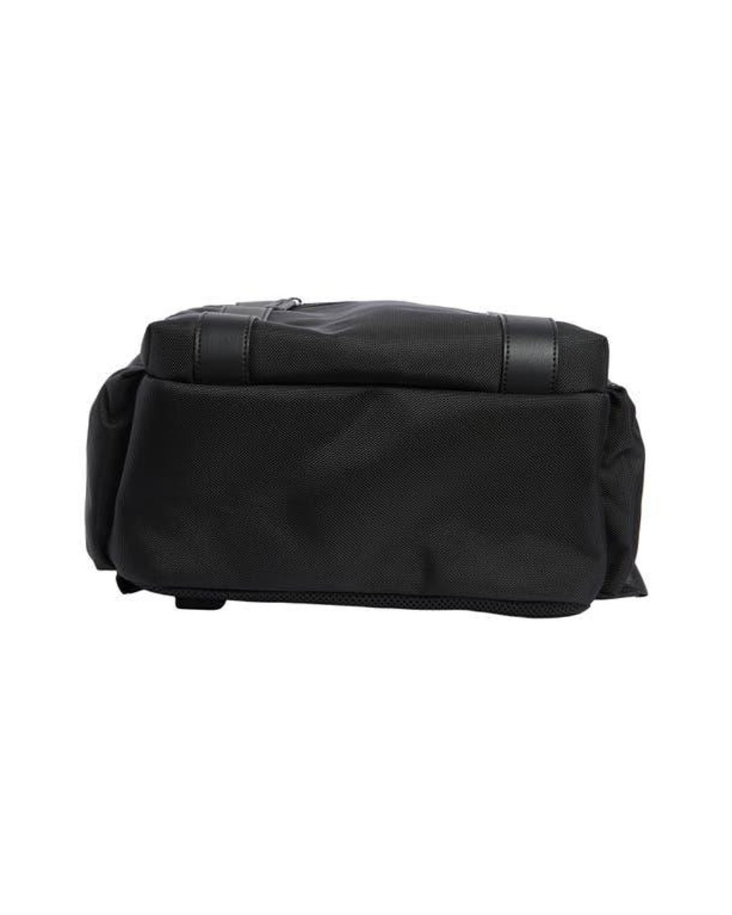 Bonobos Black Ballistic Nylon Laptop Backpack for men