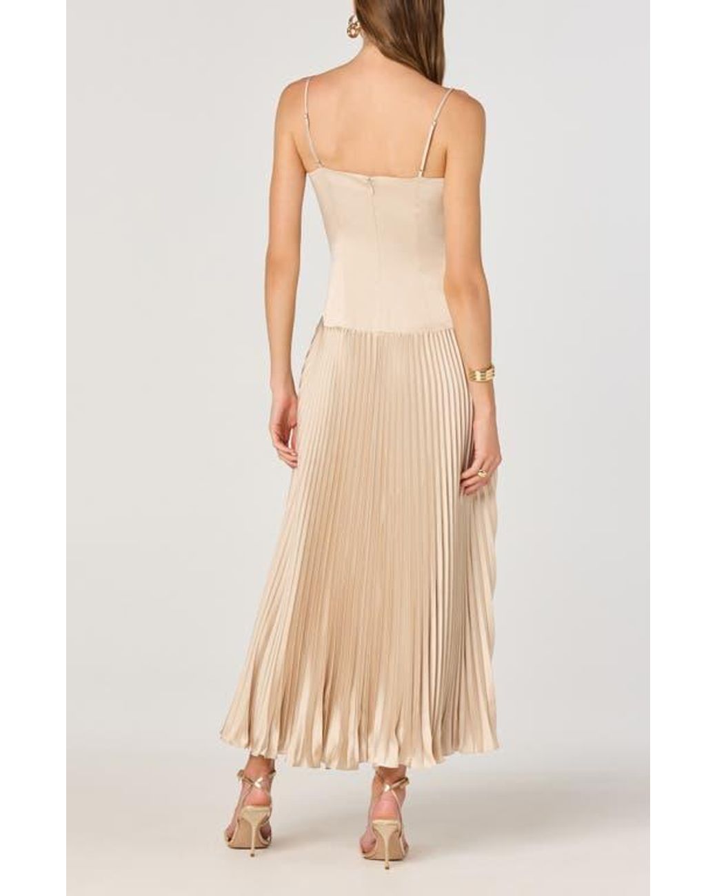 sachin and babi light blue dress Black Wedding Guest Dresses & Gowns – Show Me Your Mumu main image 0