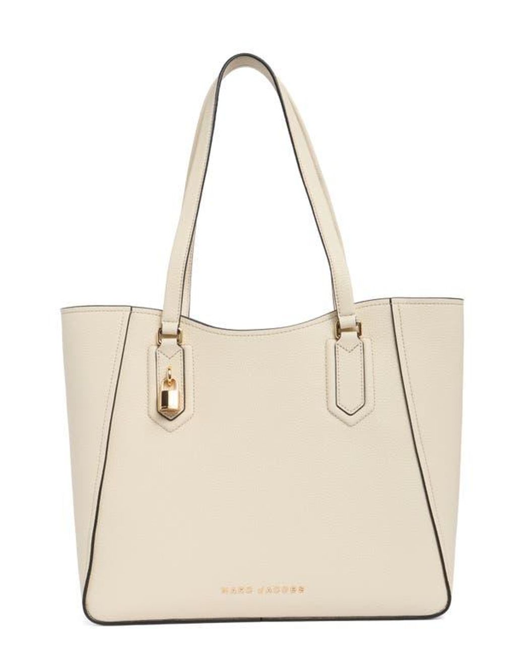 【MARC JACOBS】★トートバッグ★ Drifter Tote Bag Marc Jacobs Drifter Tote Bag in Natural | Lyst