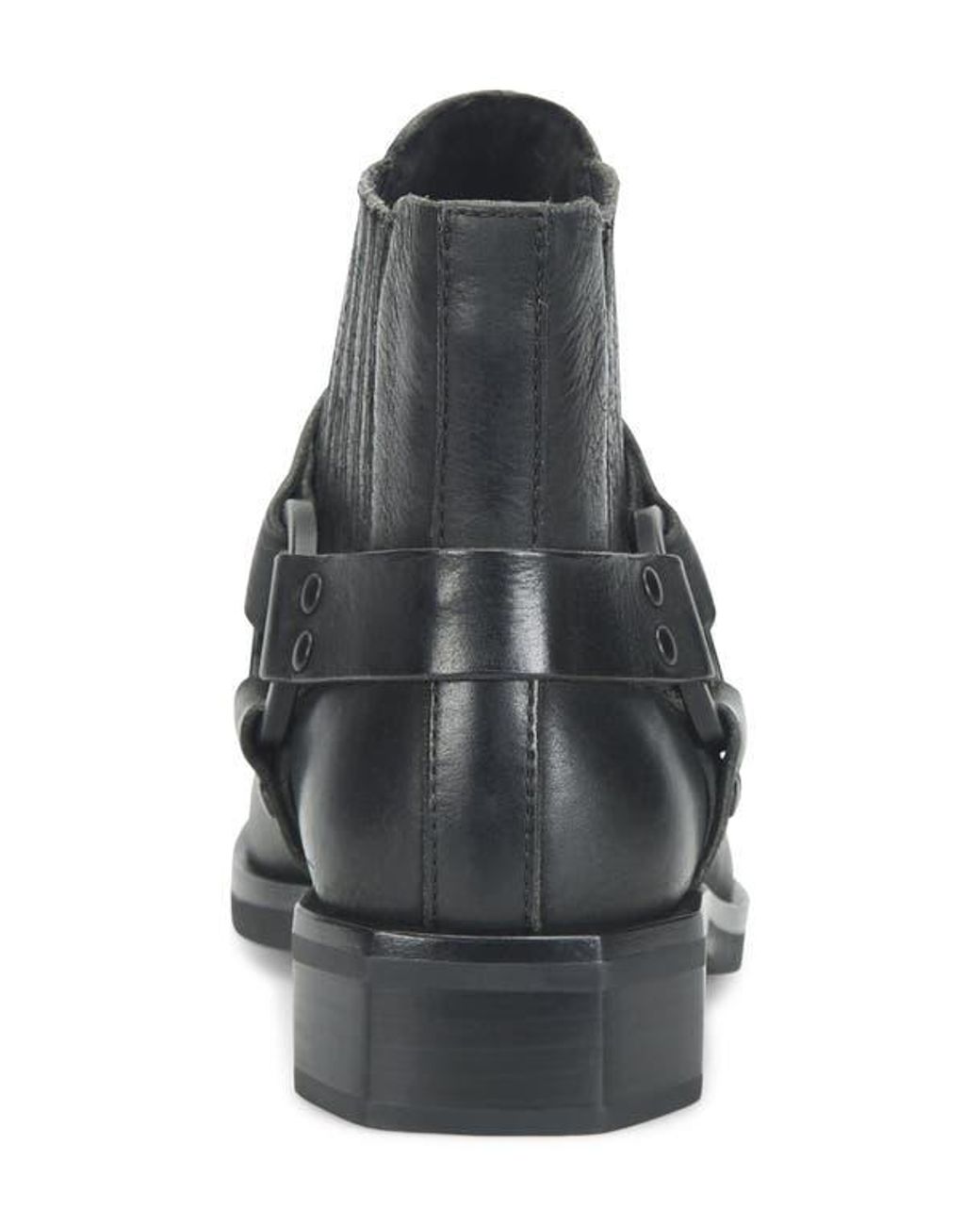 Kork-Ease Black Elsbury Harness Bootie