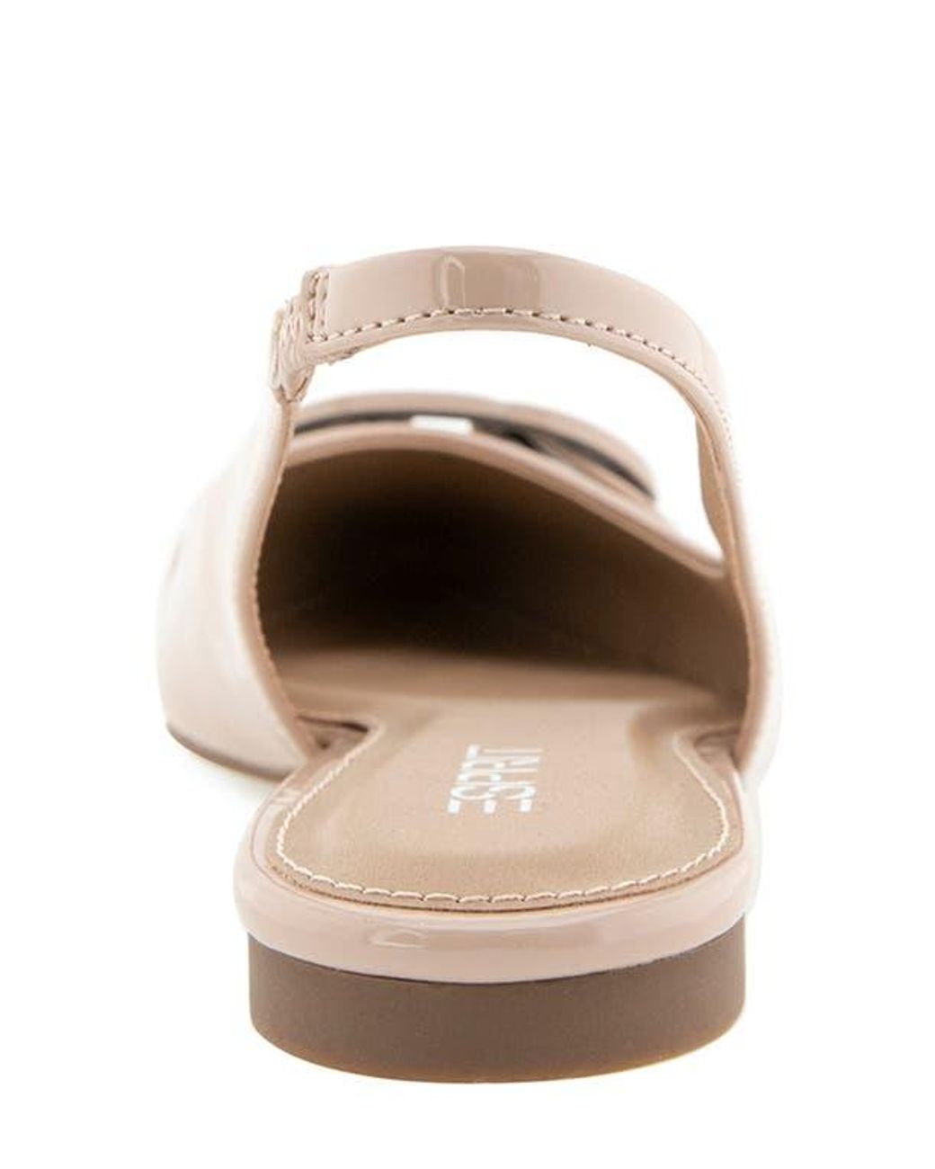 Esprit Pink Preslee Slingback Flat