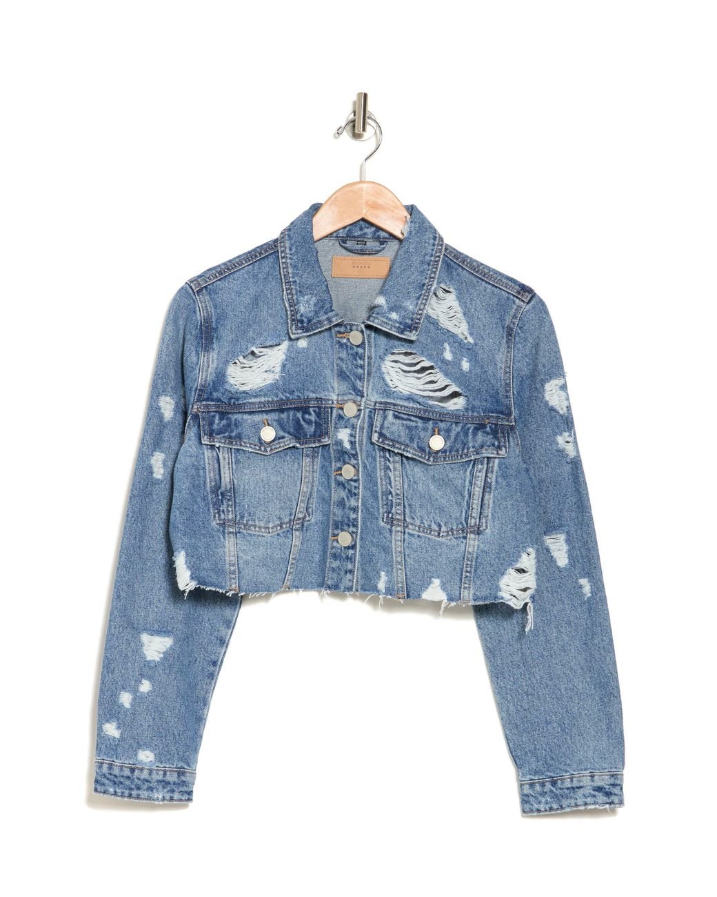 Jean jacket nordstrom rack 2025