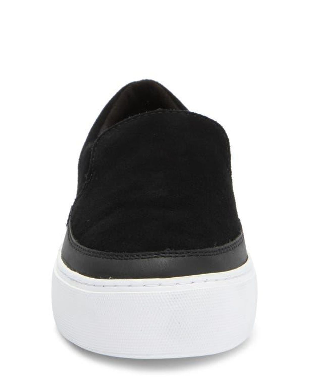 UGG Zilo Slip-On Sneaker in Black | Lyst display picture 1