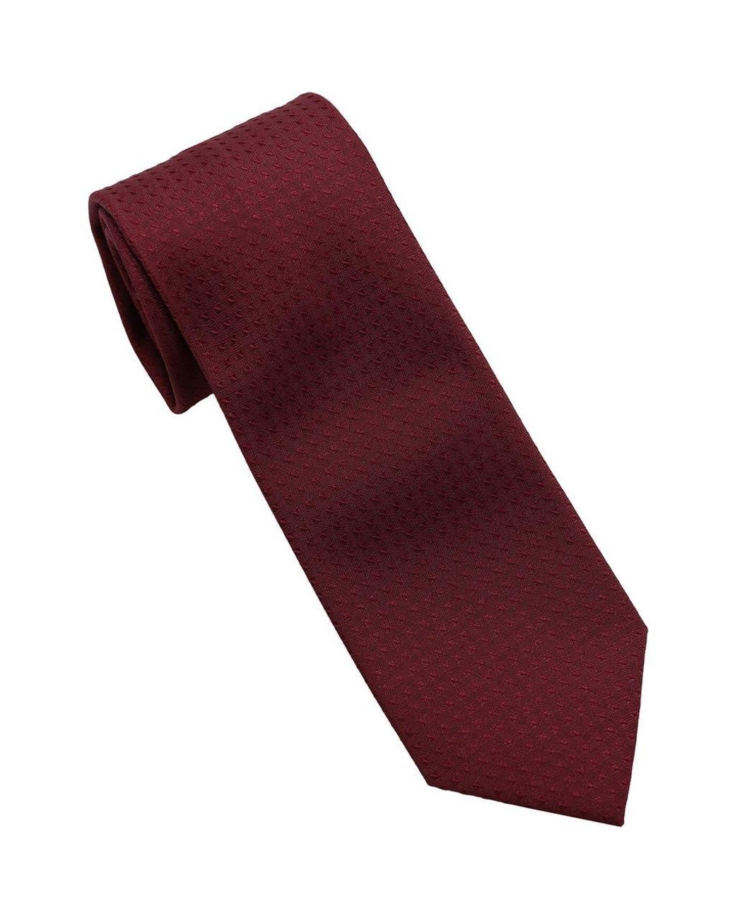 DKNY Textured Solid Tie for men