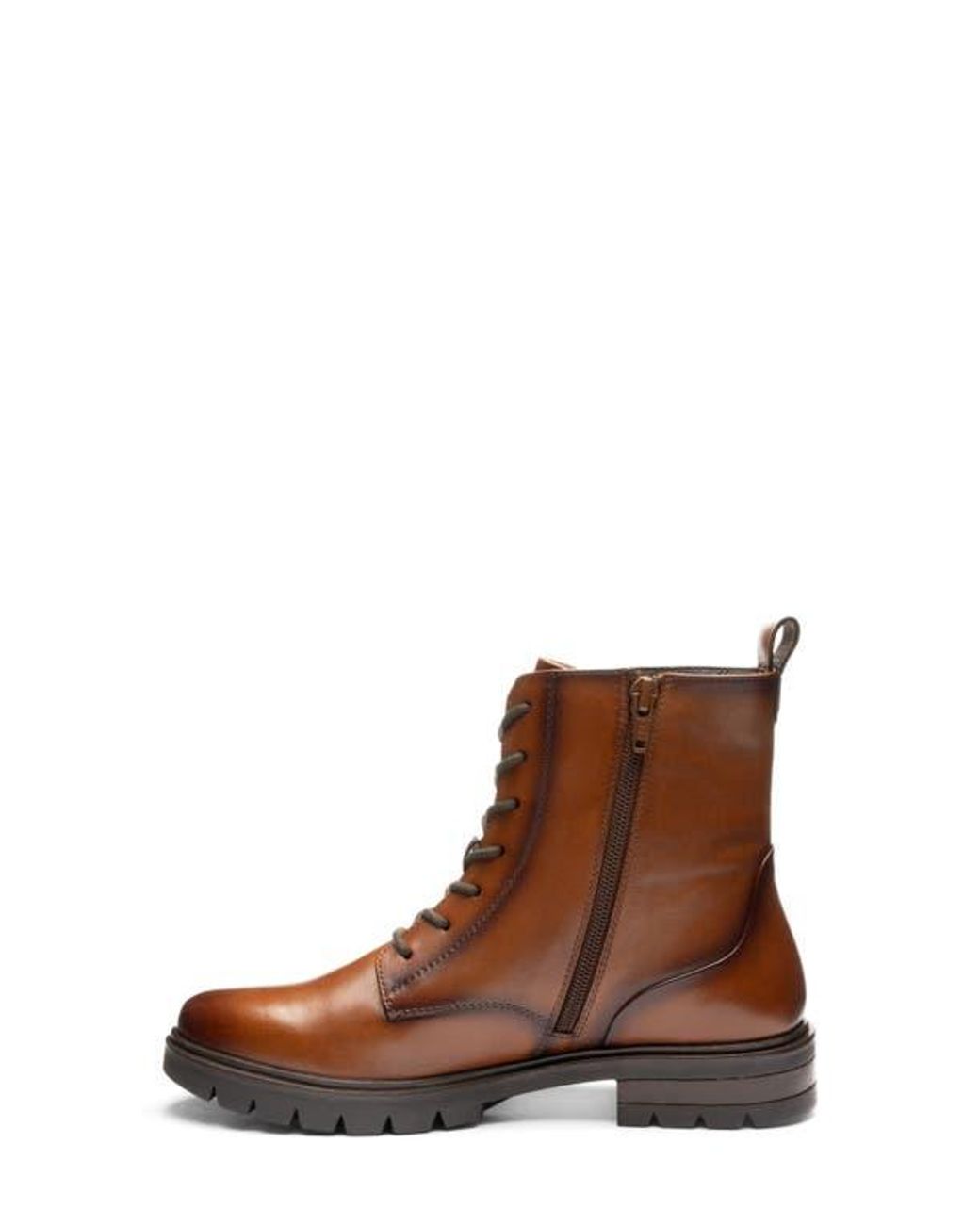 Ara Brown Chatham Lace-Up Boot