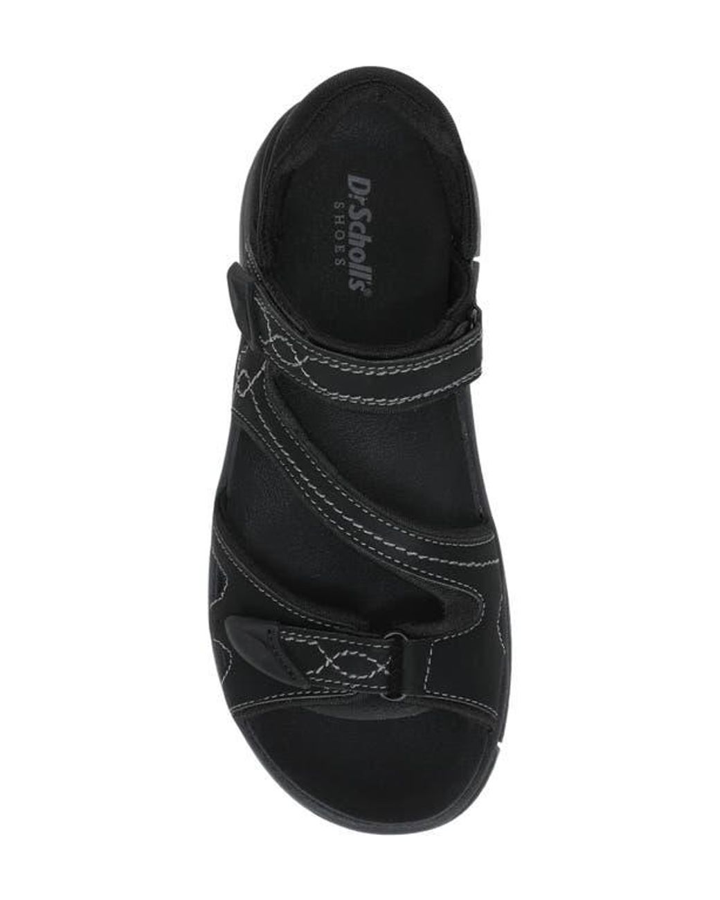 Dr. Scholls Black Adelle