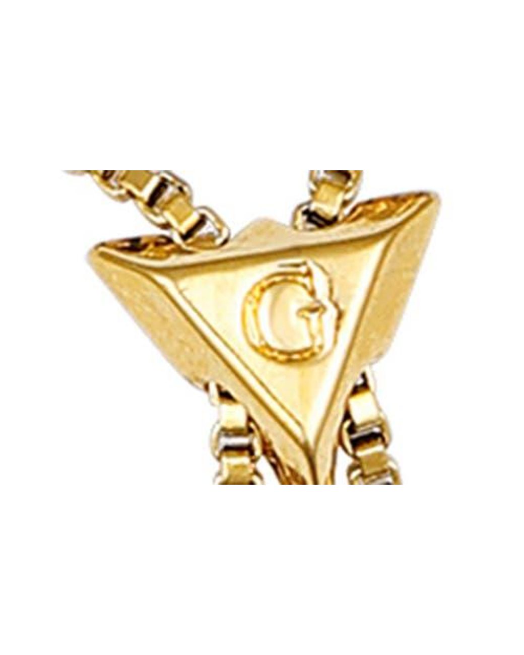 Guess Multicolor Slider Bracelet