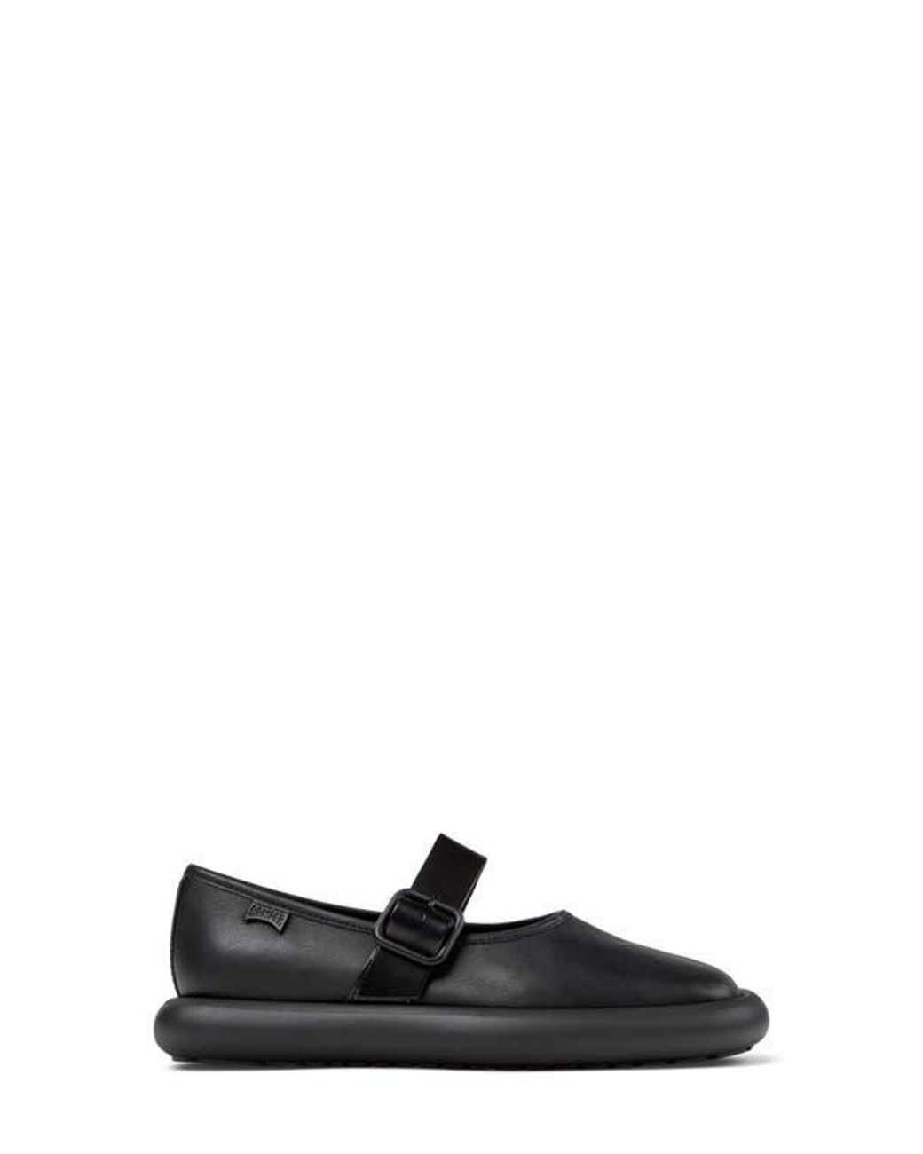 Camper Black Onda Mary Jane Flat