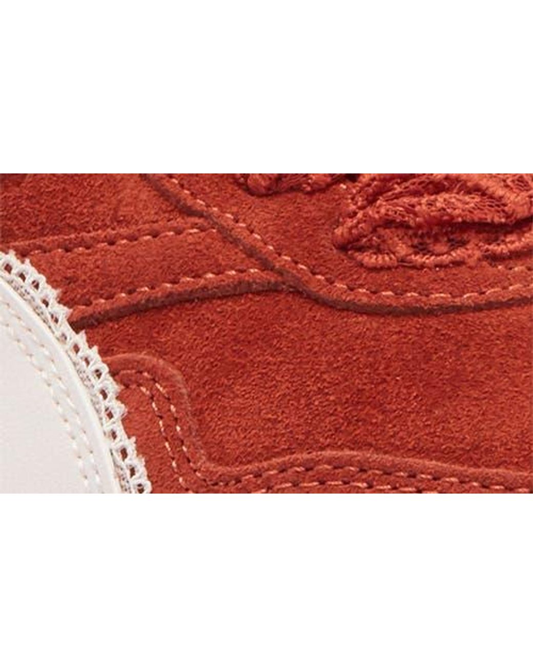 PUMA Red Bella Donna Romantic Sneaker