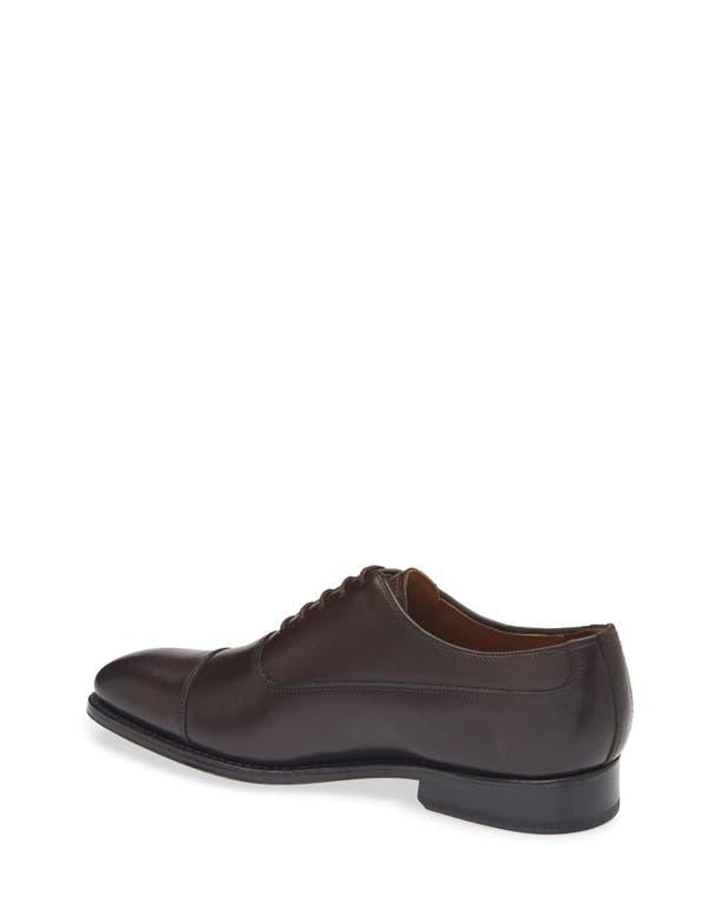 Allen Edmonds Black Baylor Oxford for men