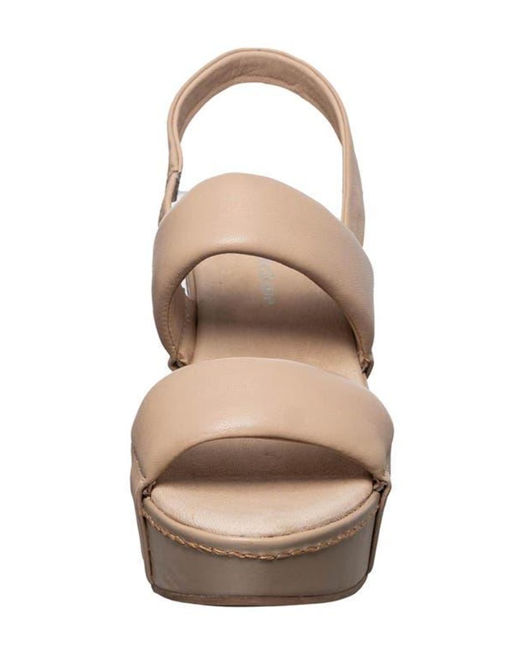 Antelope Natural Kacy Slingback Sandal