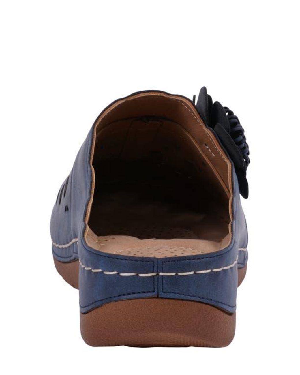 Gc Shoes Blue Marisol Clog