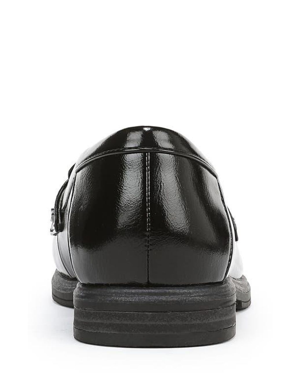 Dr. Scholls Black Hello Loafer