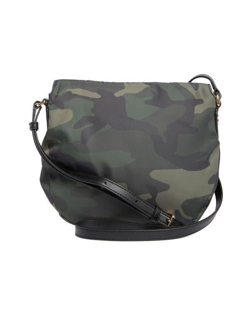 【MARC JACOBS】★バッグ★ Camo Preppy Mini Messenger Bag Marc Jacobs Camo Preppy Mini Messenger Bag in Gray | Lyst