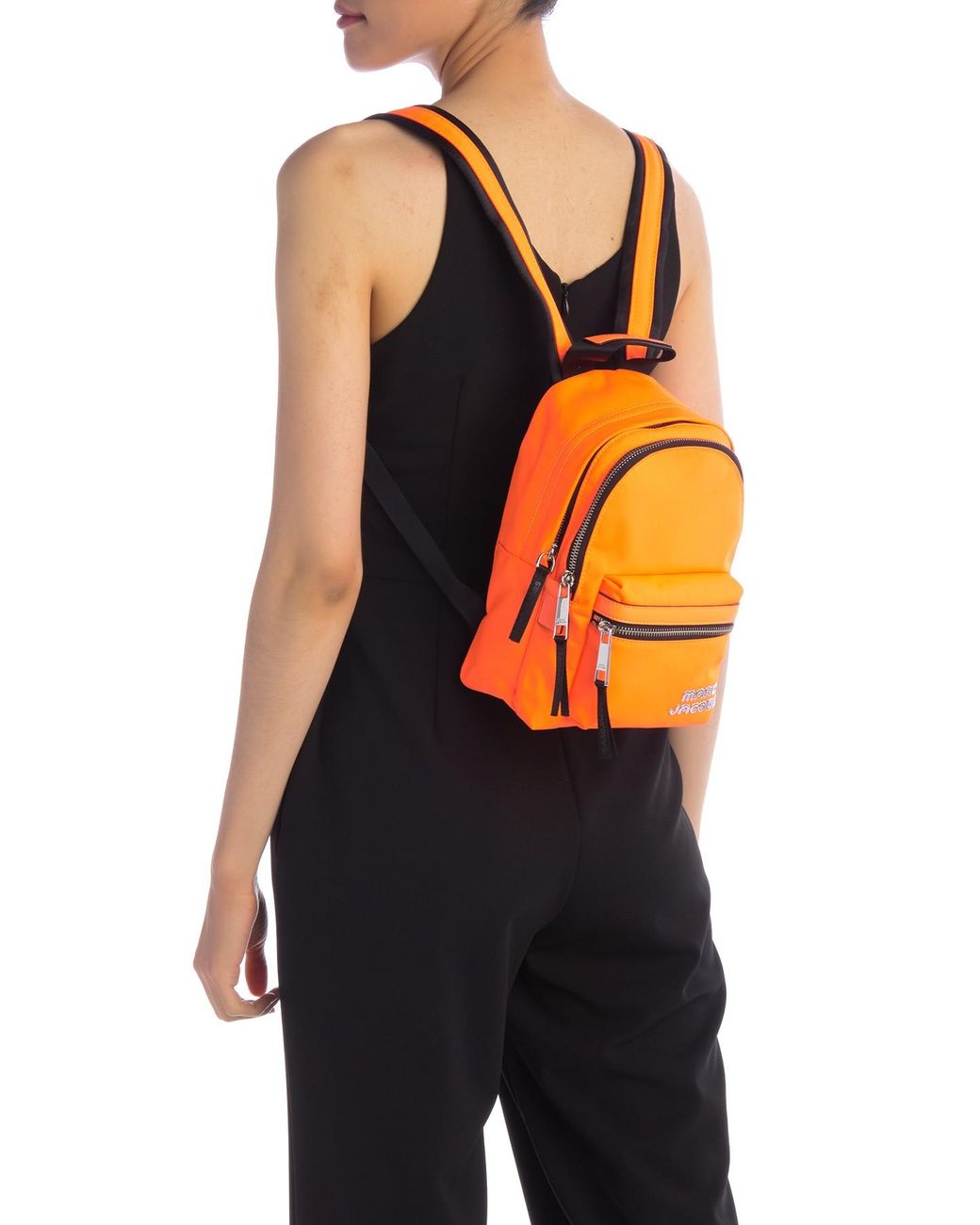 Marc Jacobs Trek Mini Backpack in Black