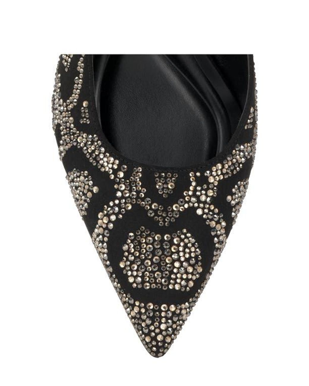 Jessica Simpson Black Xia Mule