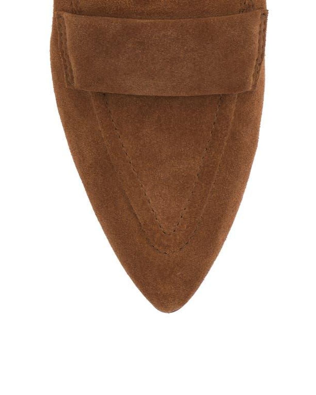Vince Camuto Brown Azur Flat