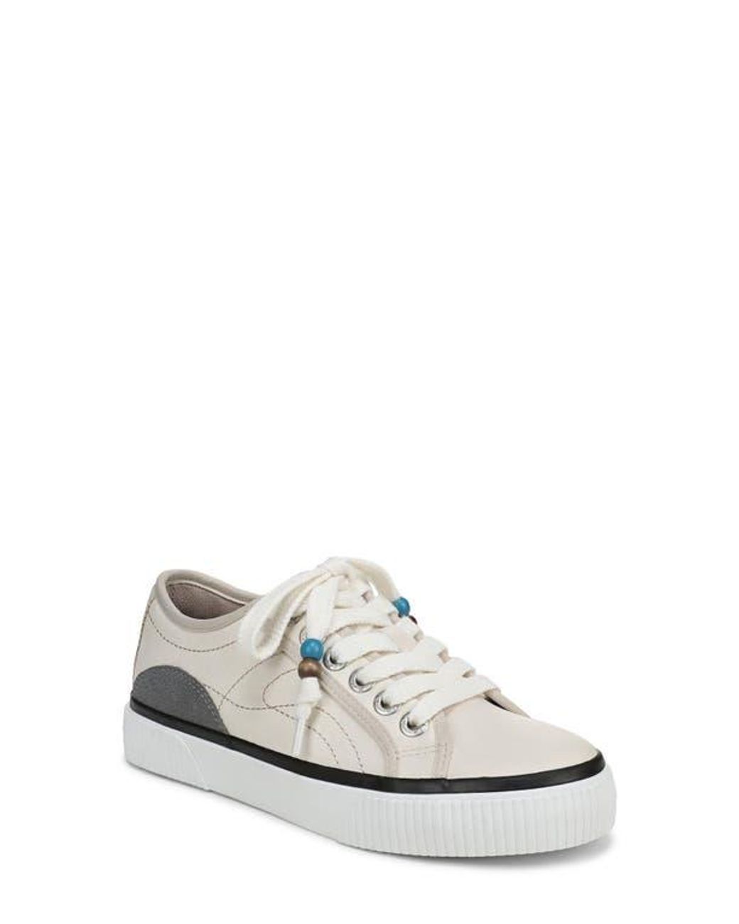 Blowfish White Azure Sneaker