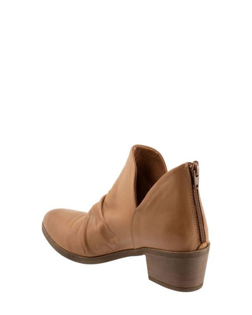 BUENO Brown Cori Bootie