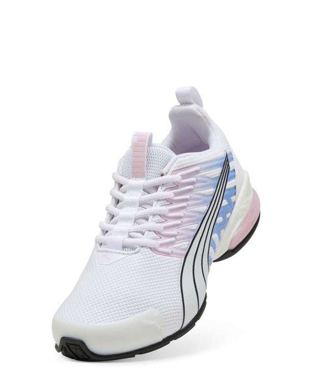 PUMA White Voltaic Eco Sneaker