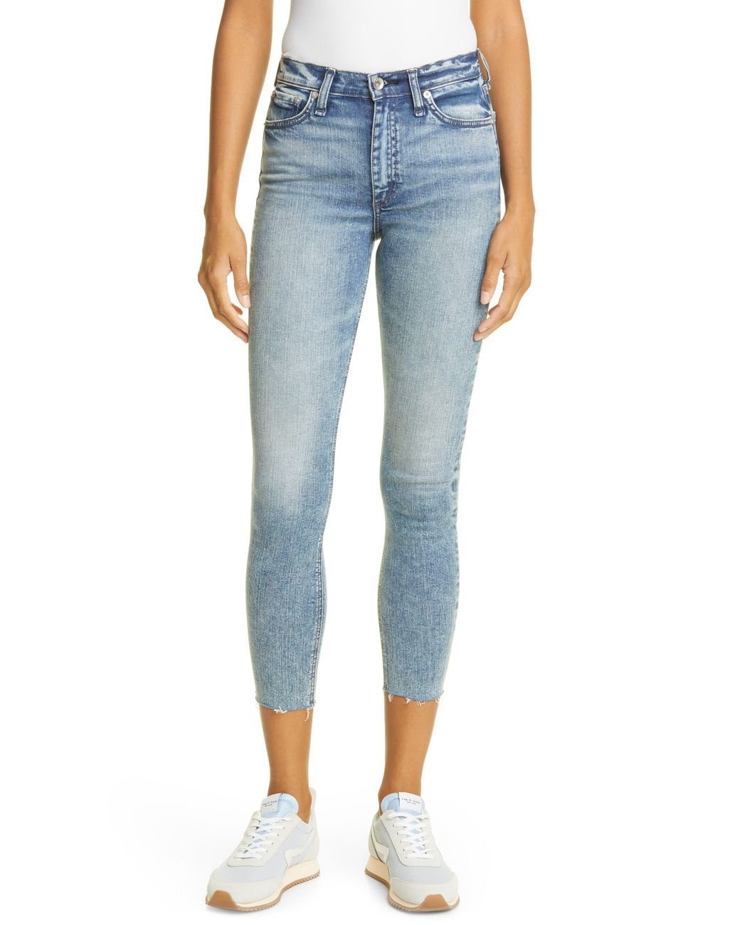 Rag bone best sale ankle skinny