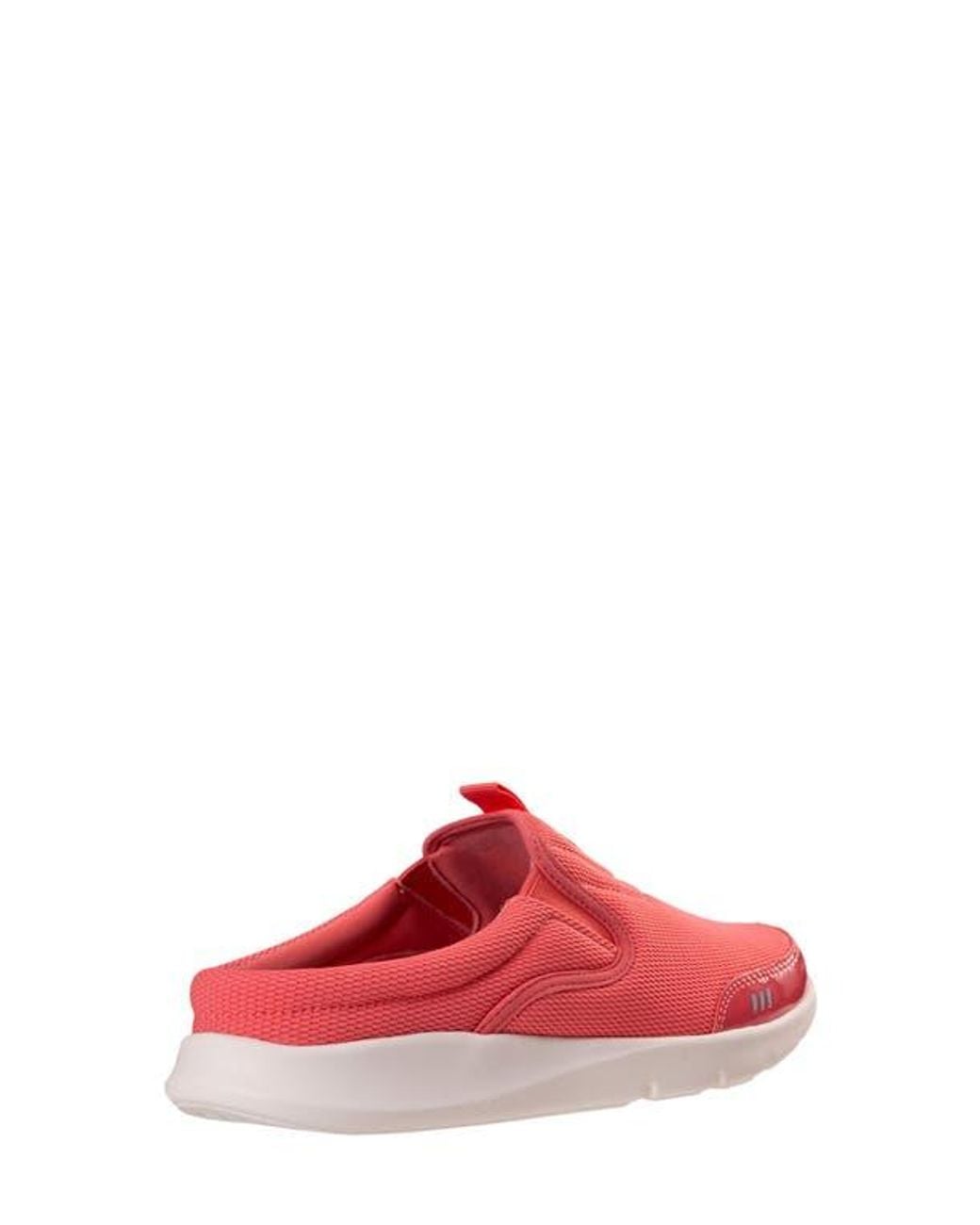 Revitalign Red Harper Mule