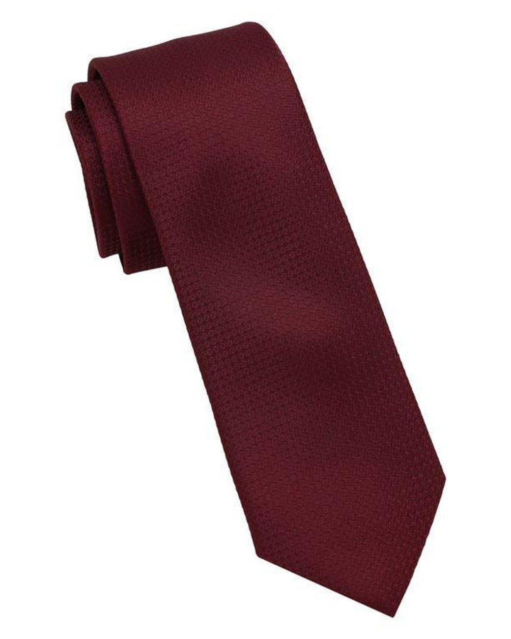 Ben Sherman Textured Solid Tie for men