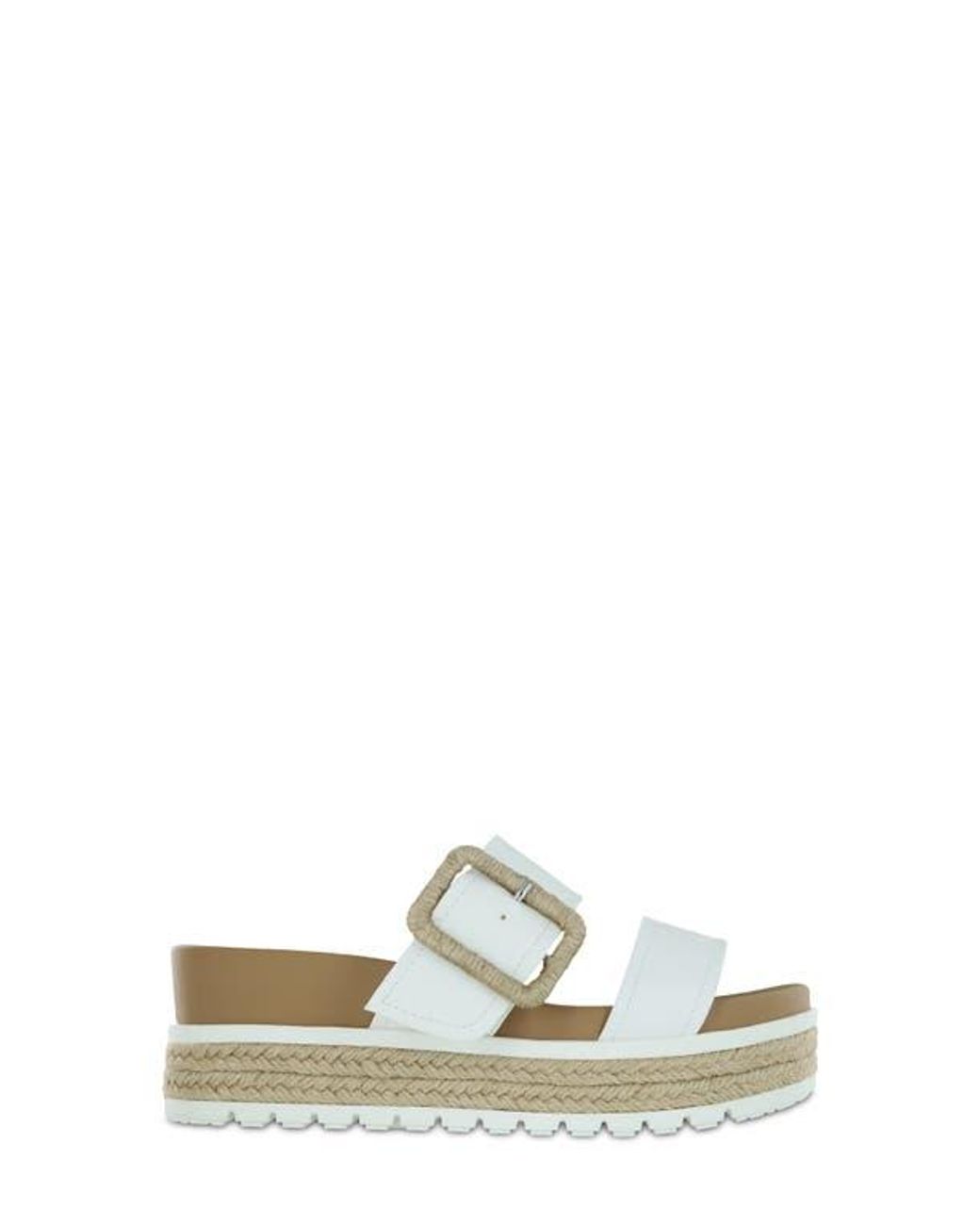 MIA Multicolor Kenzy Platform Sandal