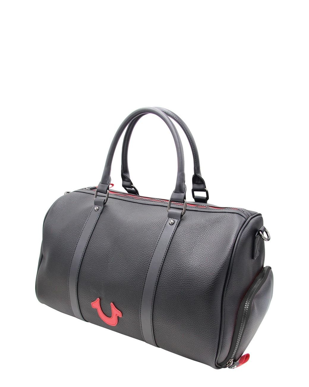 True religion duffle bag hotsell