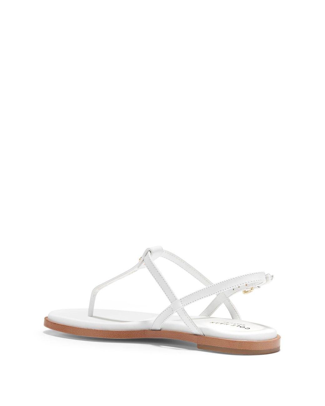 Cole Haan Flora Thong Sandal in White Lyst