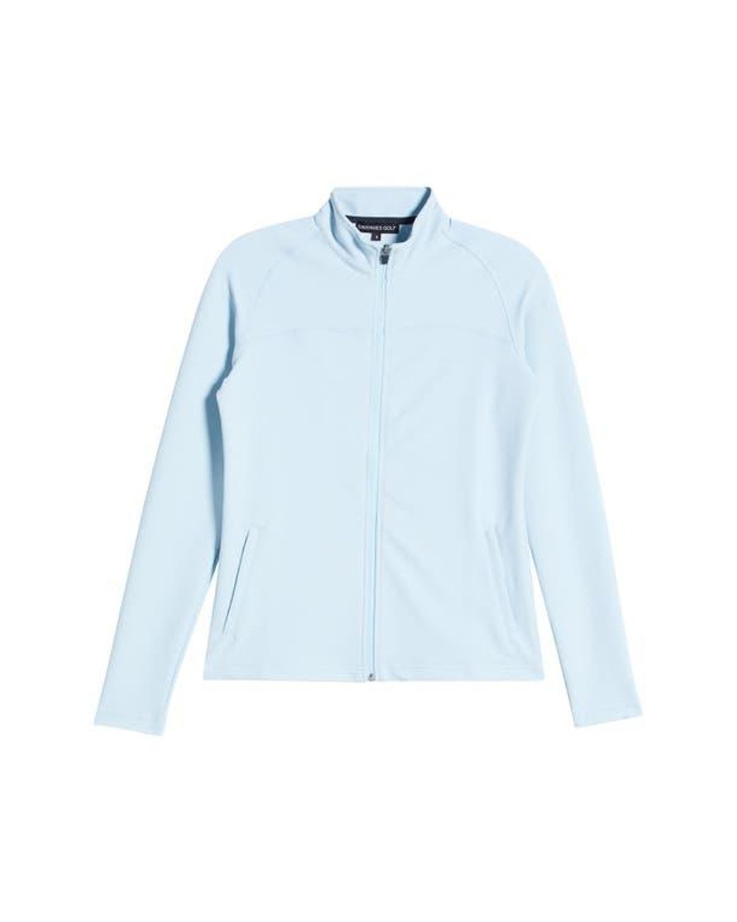 Swannies Blue Kady Rib Jacket