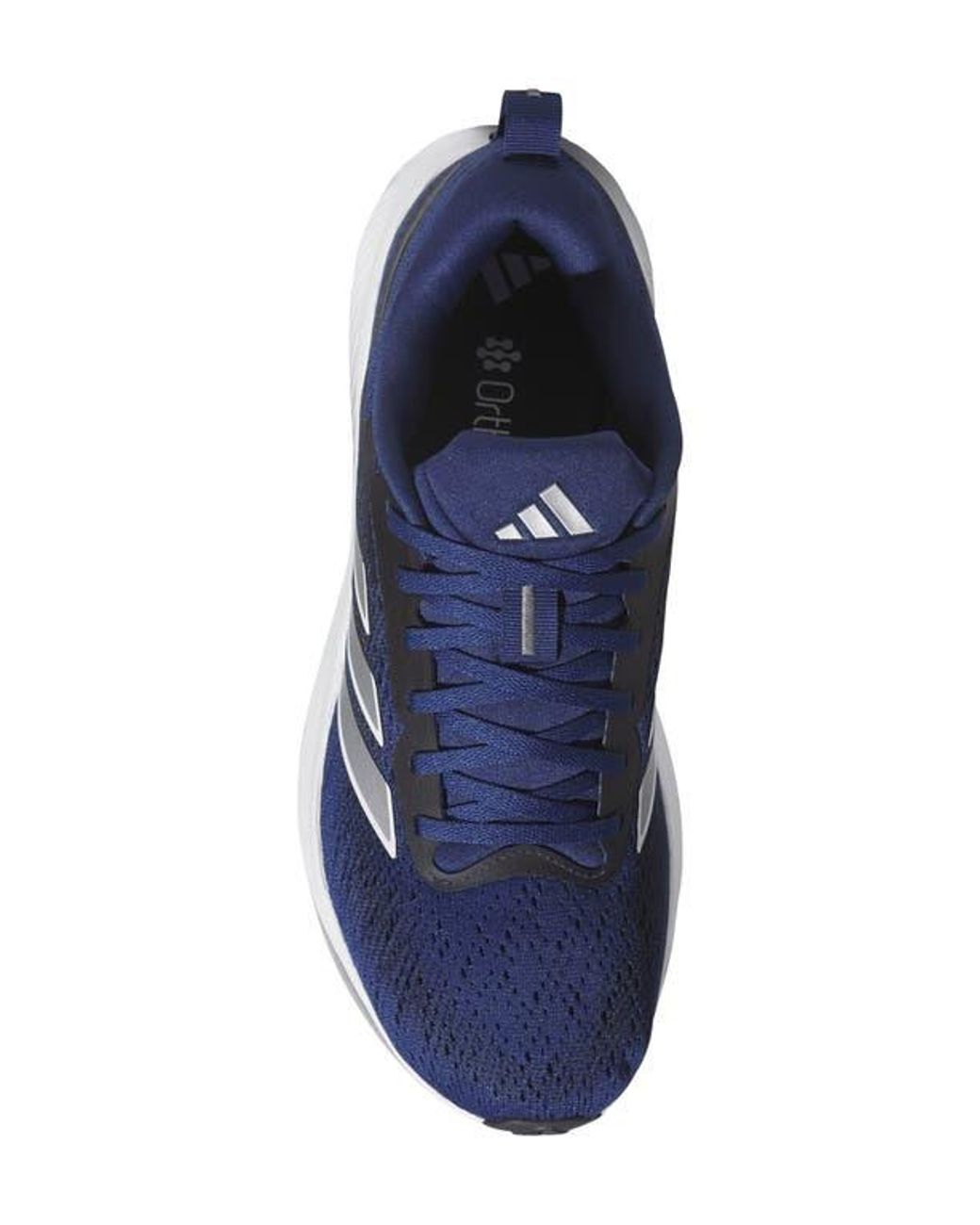 Adidas Blue Response Pace Running Shoe for men