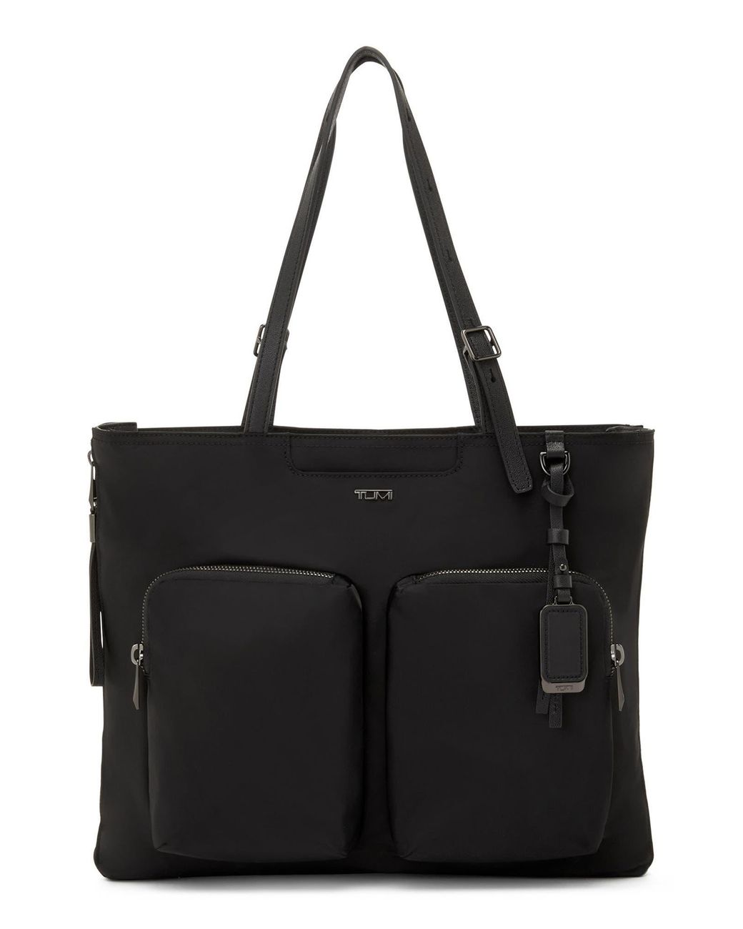 Tumi Voyageur Cody Expandable Tote in Black Lyst