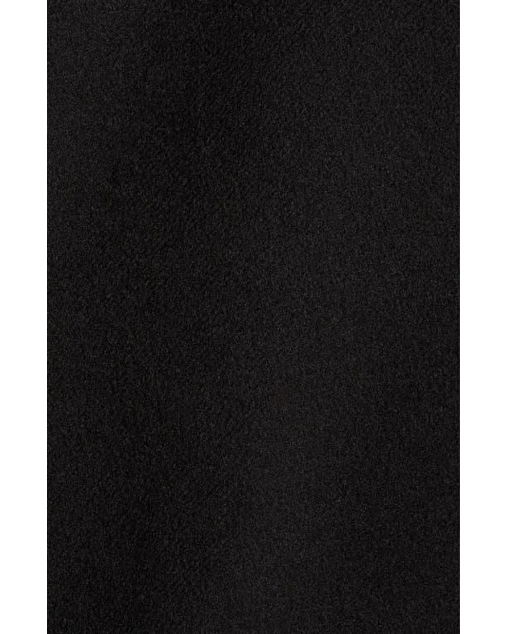 Noize Black Maxwell Bomber Jacket for men