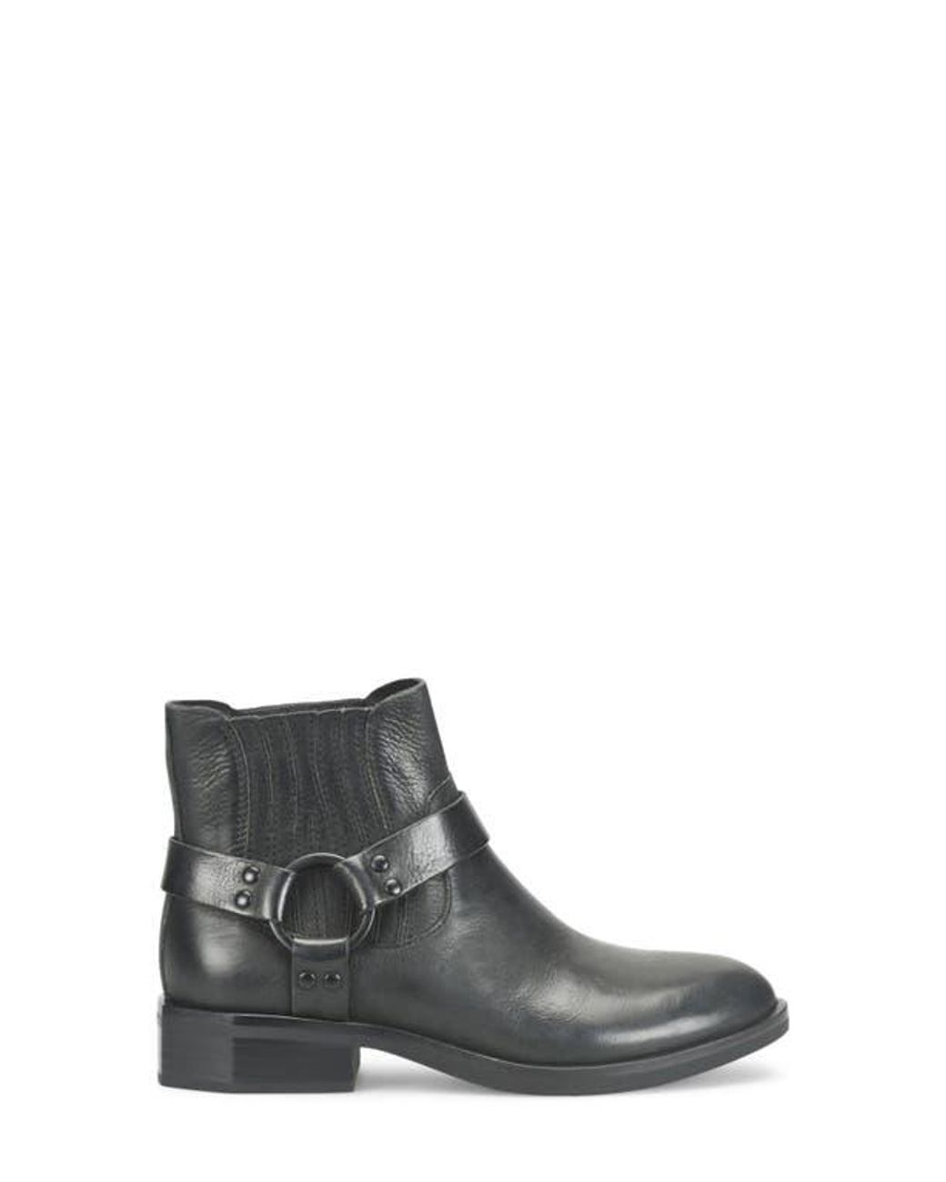 Kork-Ease Black Elsbury Harness Bootie