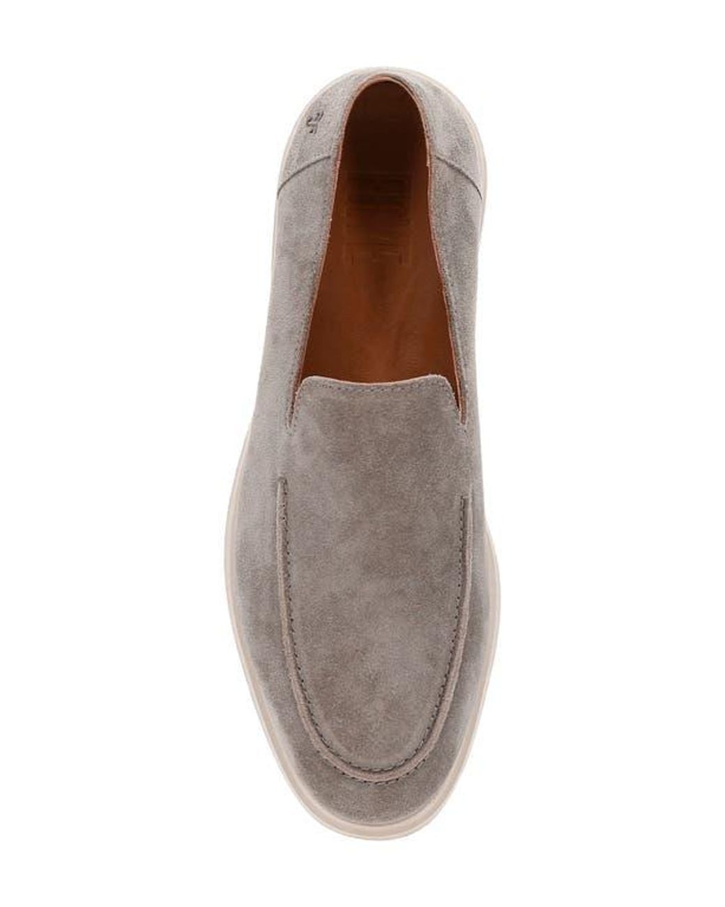 Frye Gray Connor Venetian Loafer for men