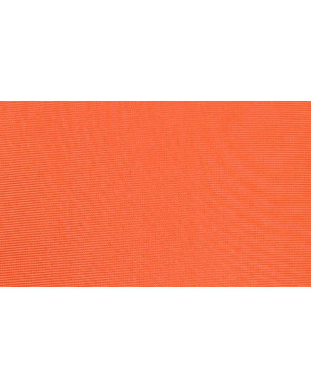 Lemlem Orange Lena Triangle Bikini Top