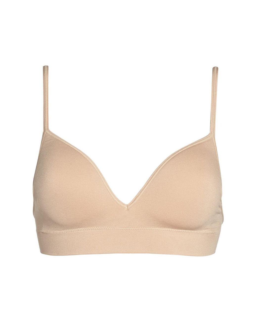 Halogen seamless 2025 contour bralette