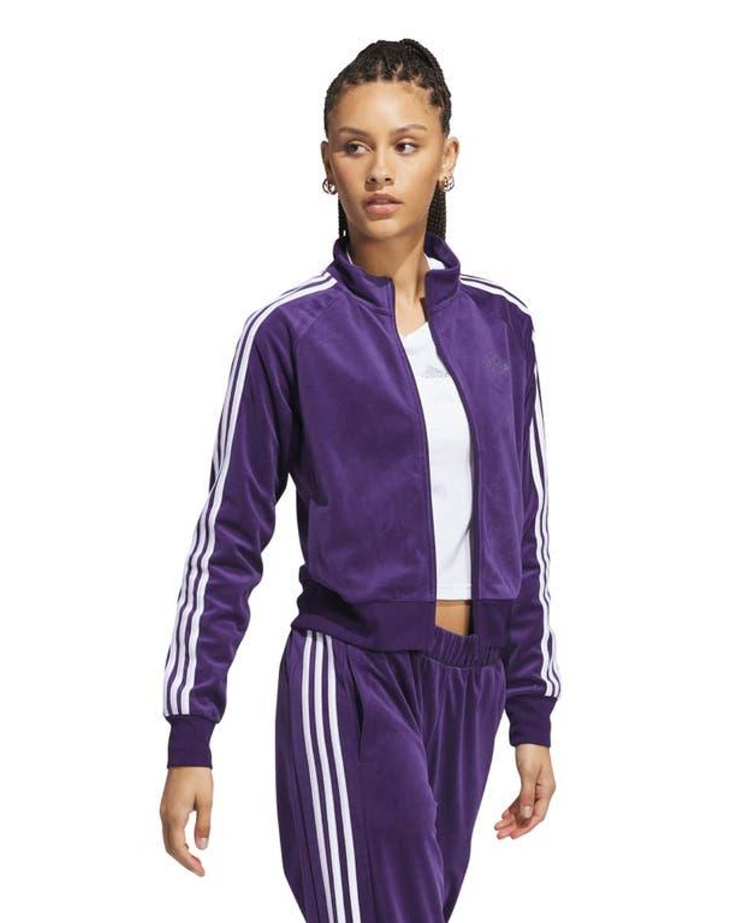 adidas Originals | Jackets & Coats | Adidas Y2k Womens Track