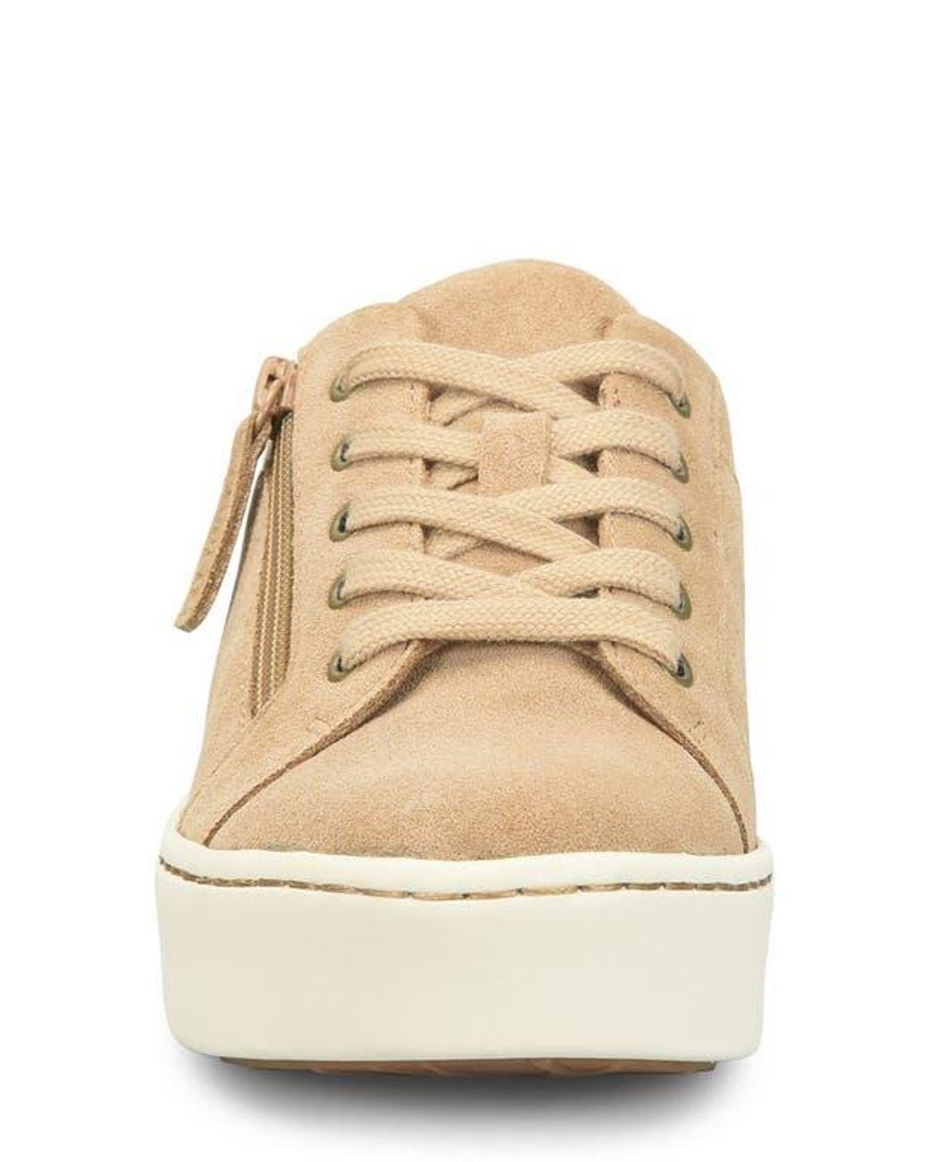 Børn Natural Moxie Zip Sneaker