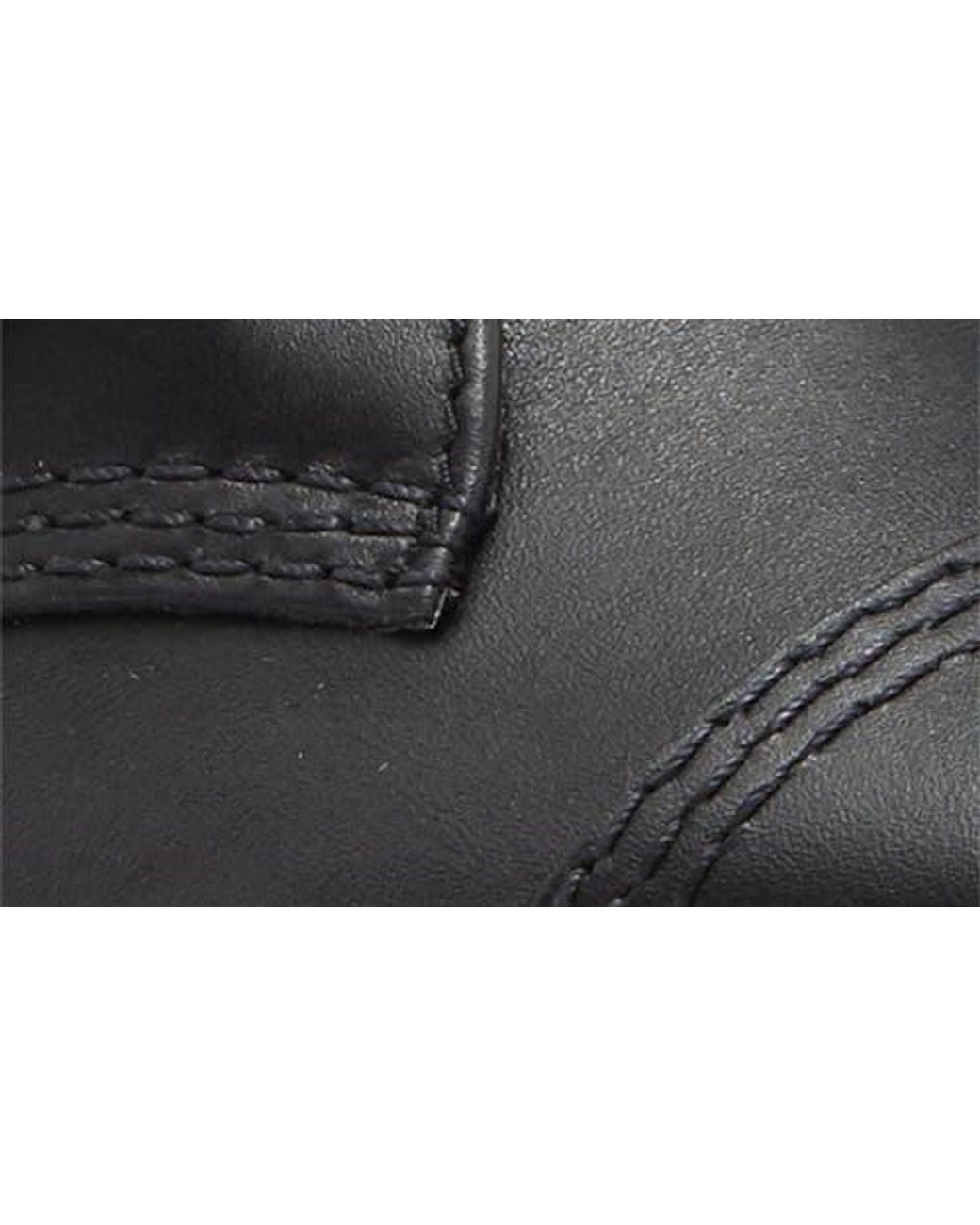 Dr. Martens Black Devon Platform Boot