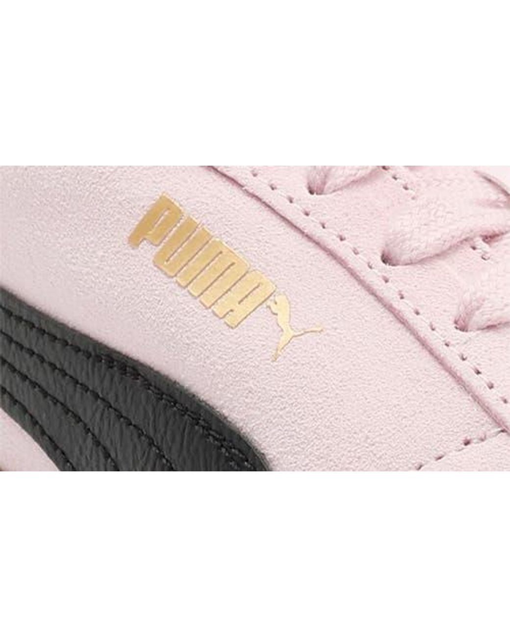 PUMA Pink Club Ii Era Platform Sneaker