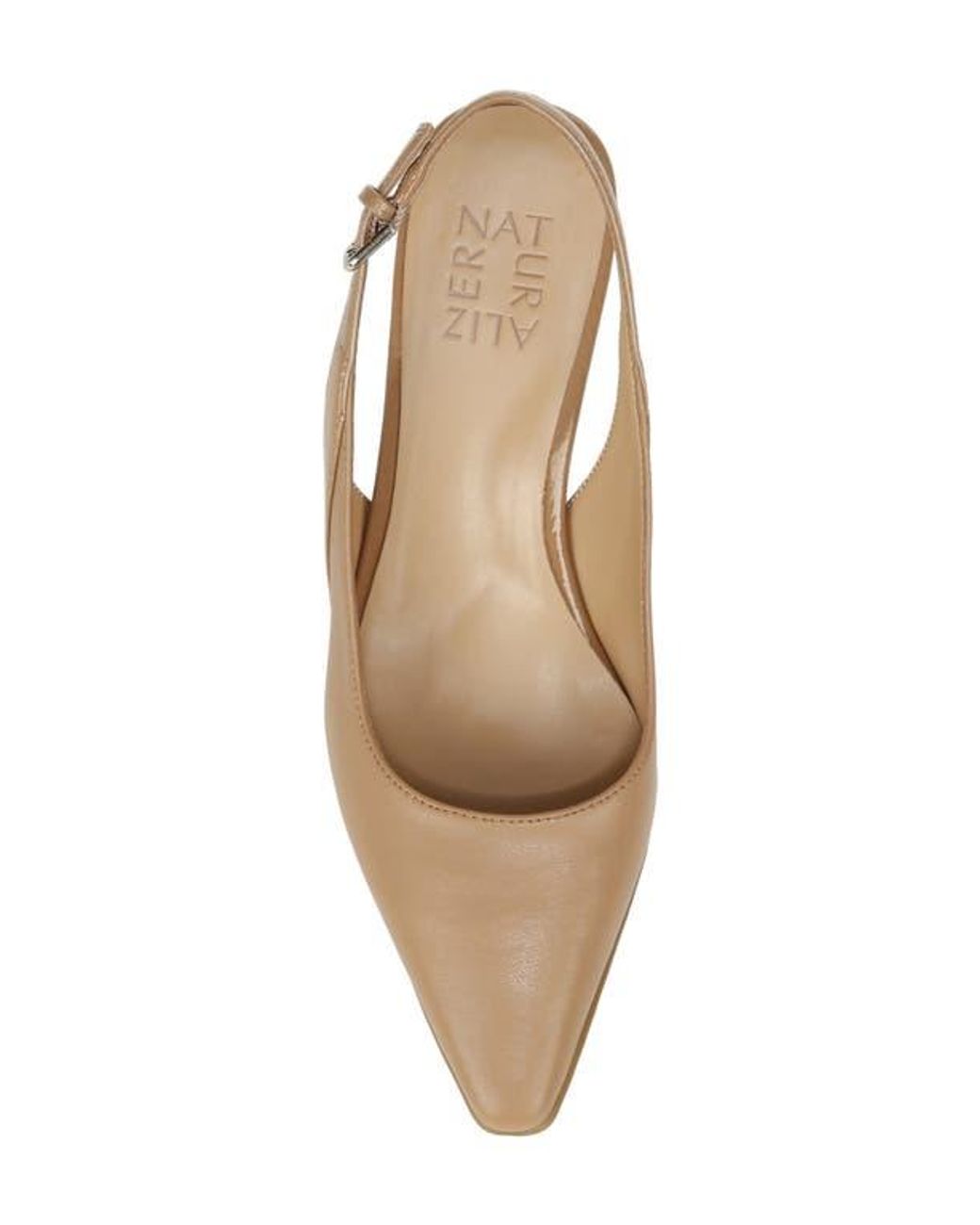 Naturalizer Natural Tansy Slingback Pump