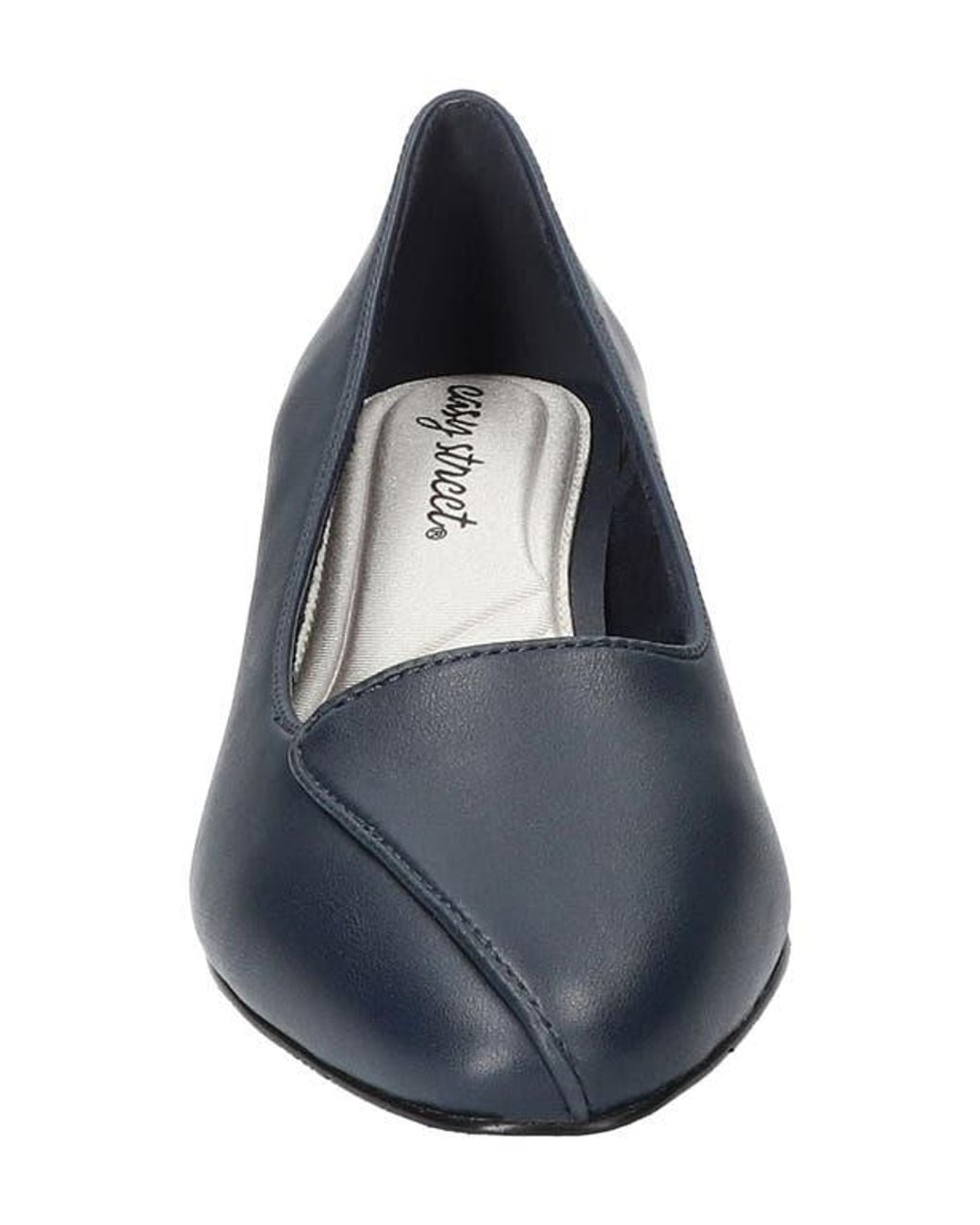 Easy Street Blue Astrid Pump
