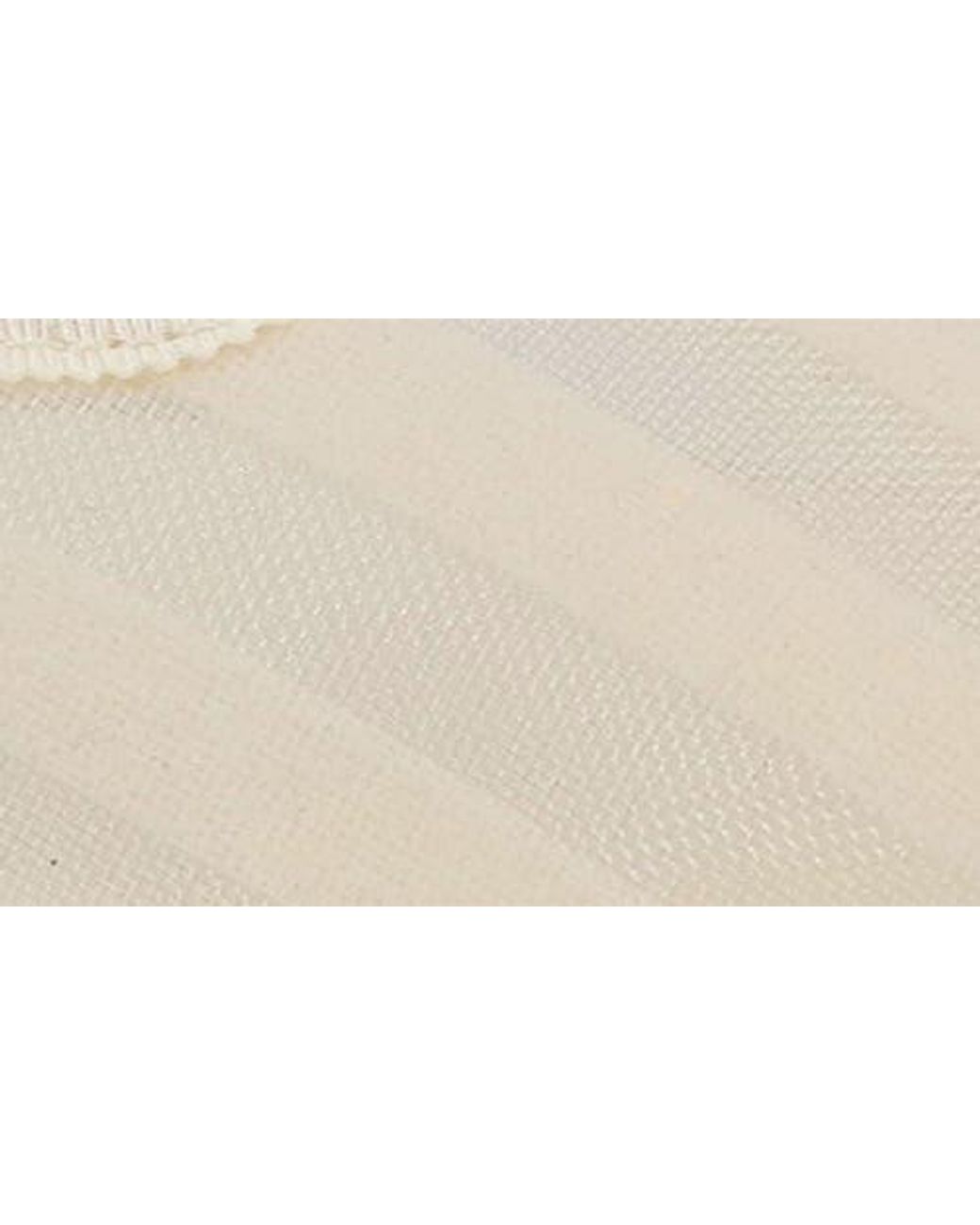 MIA White Morocco Mary Jane Flat