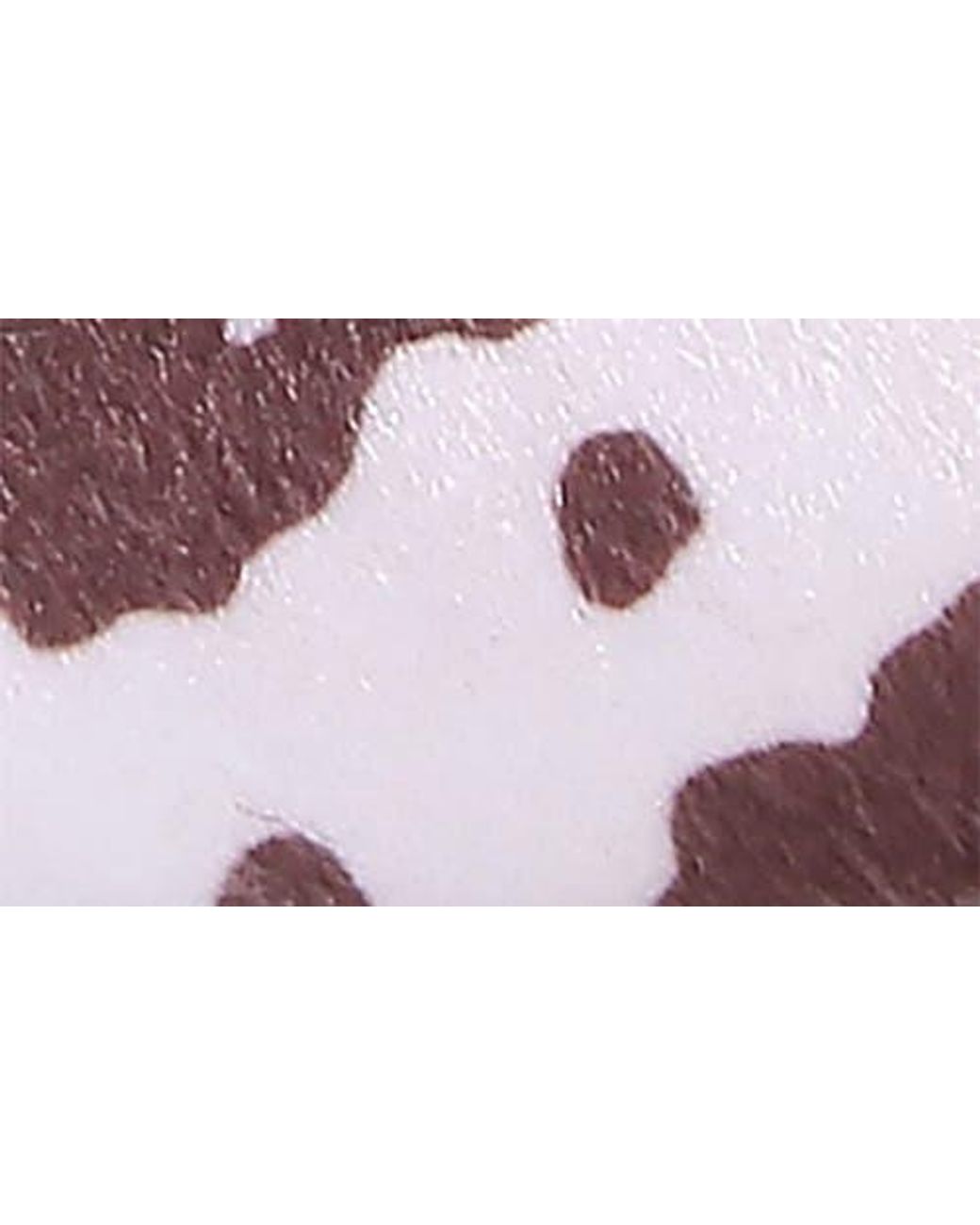 BERNESS White Cherish Pointed Toe Pump