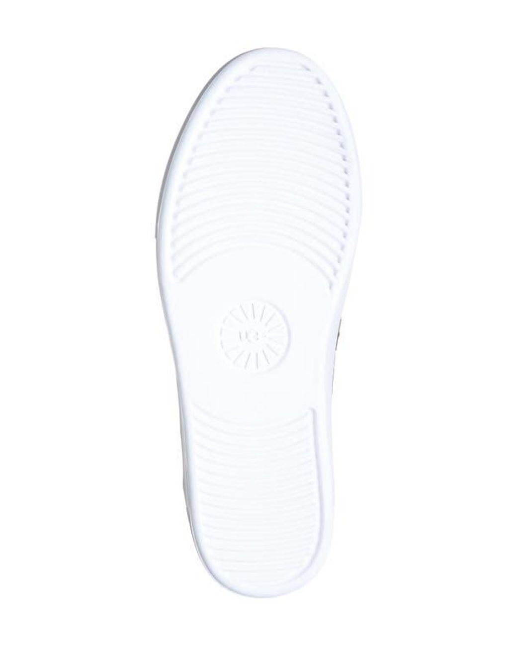 Ugg Black Zilo Slip-On Sneaker